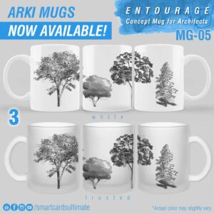 Tree Entourage Concept Mug for Architects v2