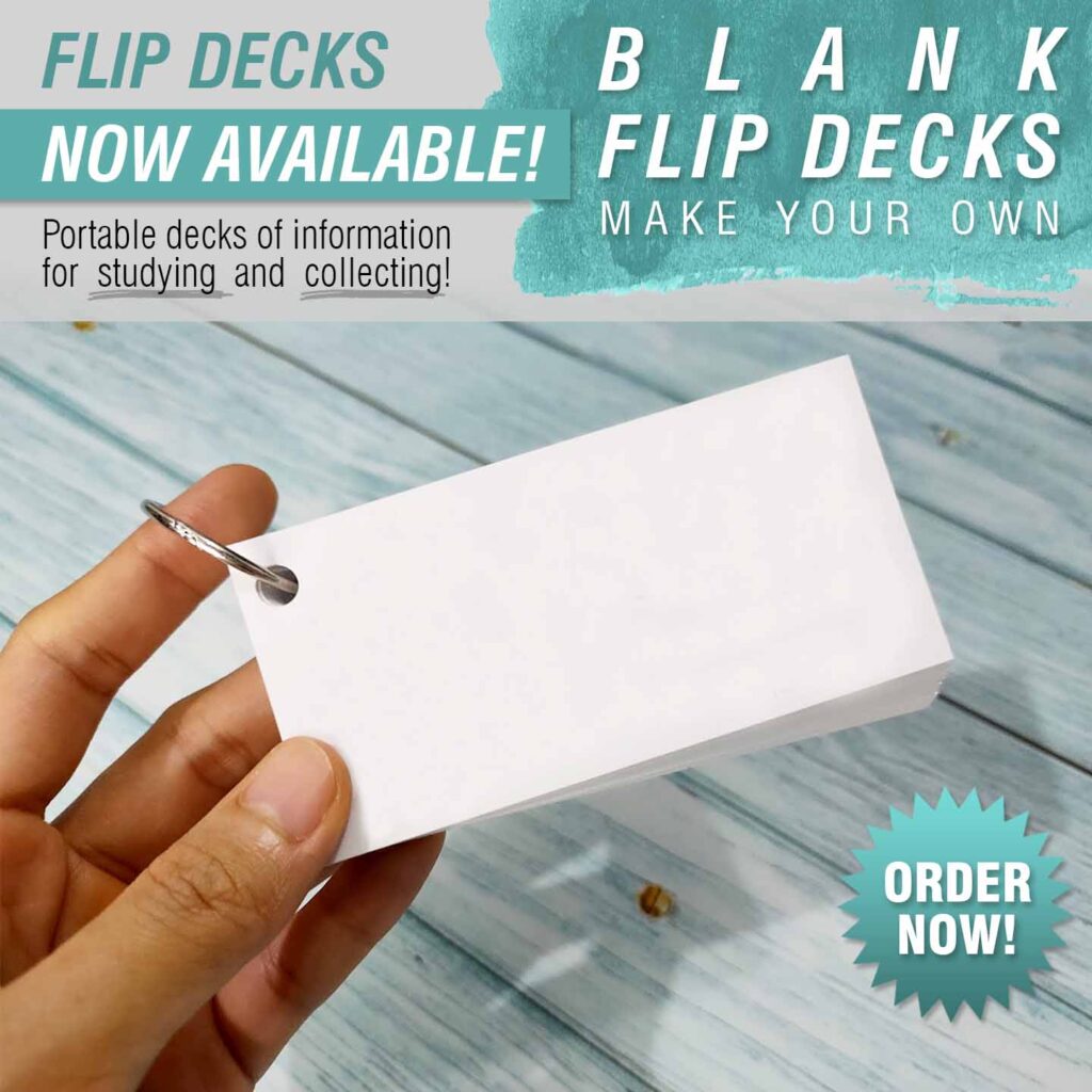Flip Decks Smart Cards Architecture